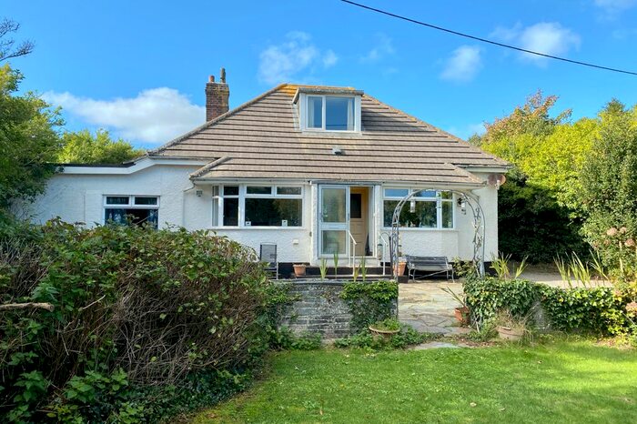 4 Bedroom Detached Bungalow For Sale In Whitecross, Wadebridge, PL27