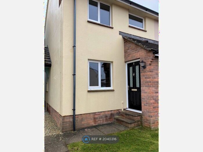 2 Bedroom Semi-Detached House To Rent In Ridgeway Court, Westward Ho, EX39