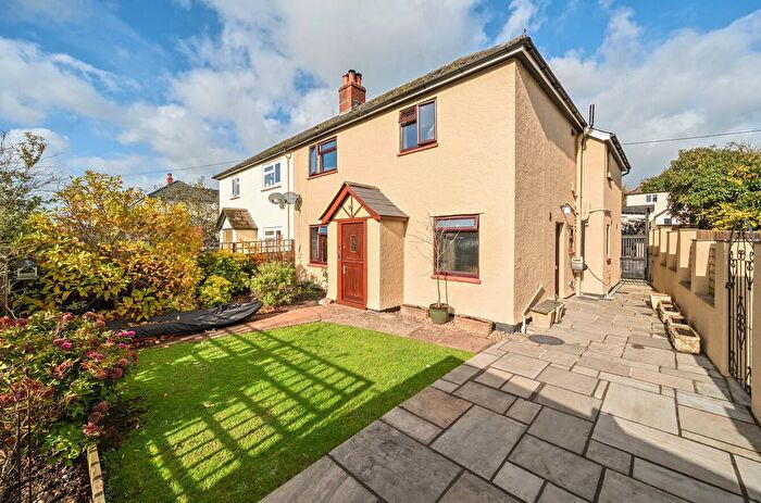 3 Bedroom Semi Detached House For Sale In Nicholas Close, Brushford, Dulverton, Somerset, TA22