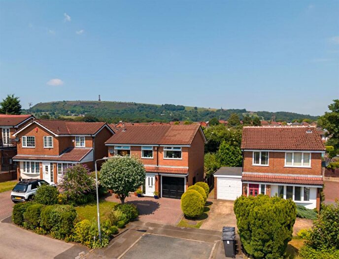 5 Bedroom Detached House For Sale In Raylees, Ramsbottom, Bury, BL0