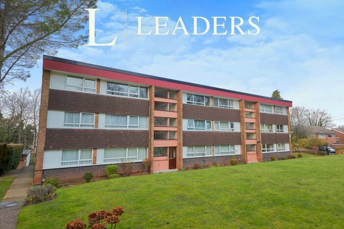 2 Bedroom Apartment To Rent In Elm Close, Mapperley Park, NG3