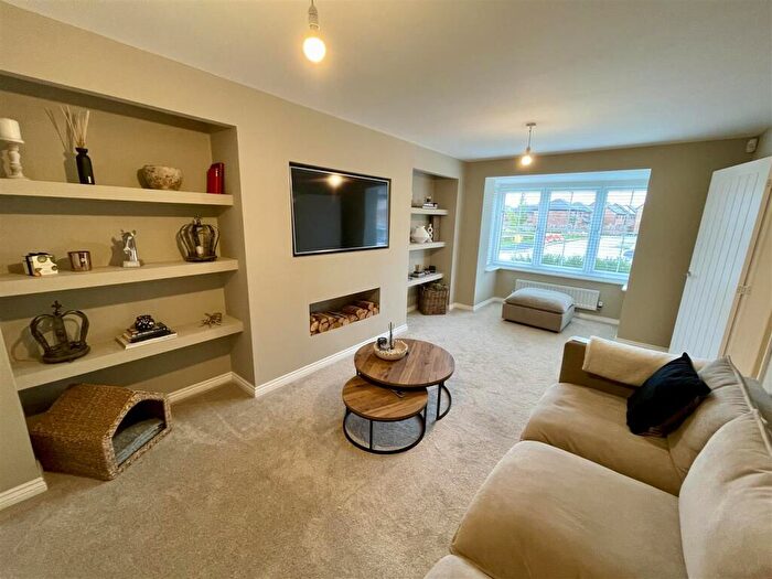 5 Bedroom Detached House For Sale In Kentbeck Drive, Hurworth, Darlington, DL2