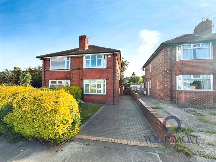 2 Bedroom Semi-Detached House For Sale In Redbrook Road, Barnsley, South Yorkshire, S75