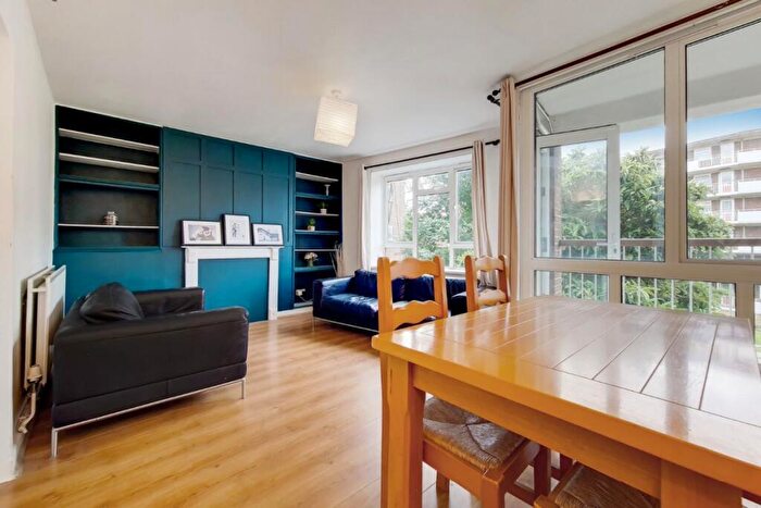 3 Bedroom Maisonette To Rent In Rainham House, Bayham Place, NW1