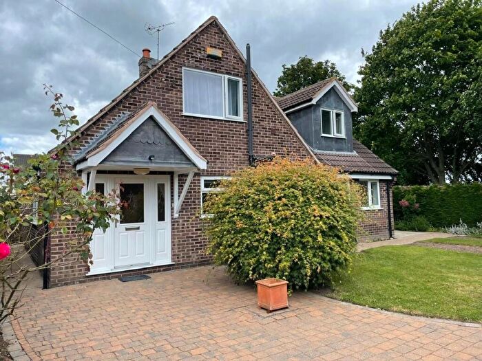 3 Bedroom Detached House To Rent In Meadow Close, Farnsfield, Newark, NG22