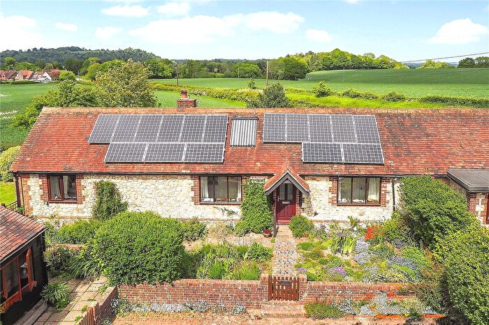 3 Bedroom Semi-Detached House For Sale In Hawkley, Liss, Hampshire, GU33