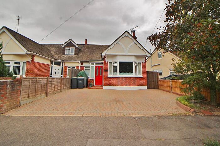 3 Bedroom Semi-Detached Bungalow For Sale In Lone Valley, Widley, PO7