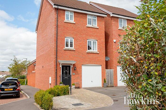 4 Bedroom Detached House For Sale In Blain Place, Royal Wootton Bassett, SN4