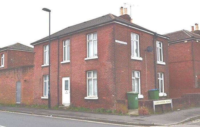 4 Bedroom Detached House For Sale In Paynes Road, Southampton, Hampshire, SO15