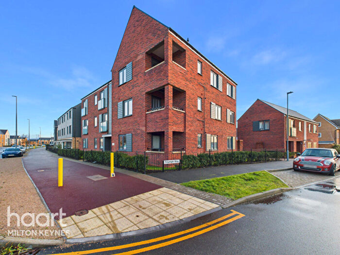 2 Bedroom Apartment For Sale In Fen Street, Brooklands, MK10