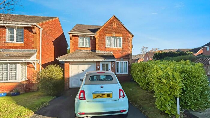 3 Bedroom Property To Rent In Wesley Road, Castle View, Caerphilly, CF83