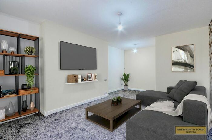 1 Bedroom Flat To Rent In Blackburn Road, Darwen, BB3