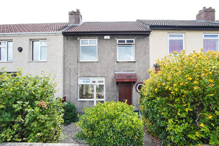 2 Bedroom Terraced House To Rent In Filton Avenue, Filton, BS34