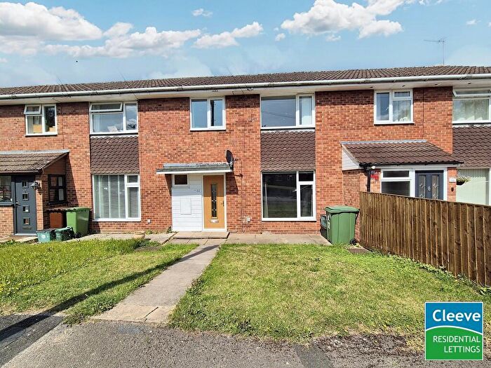 3 Bedroom Terraced House To Rent In Windermere Road, Cheltenham, GL51
