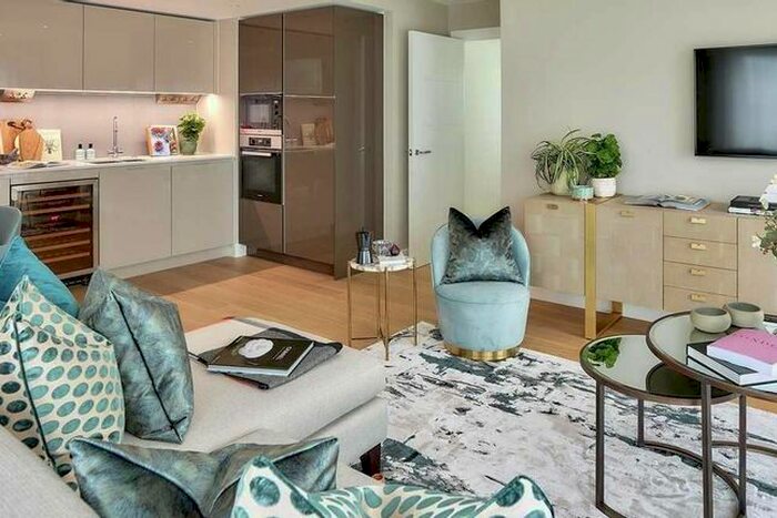 2 Bedroom Flat For Sale In Beaufort Park, Caversham Road, Colindale, NW9