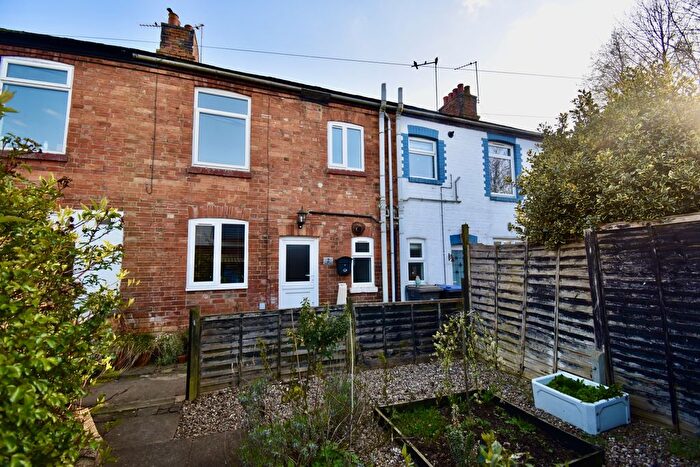 2 Bedroom Cottage To Rent In South View, Brixworth, Northampton, NN6