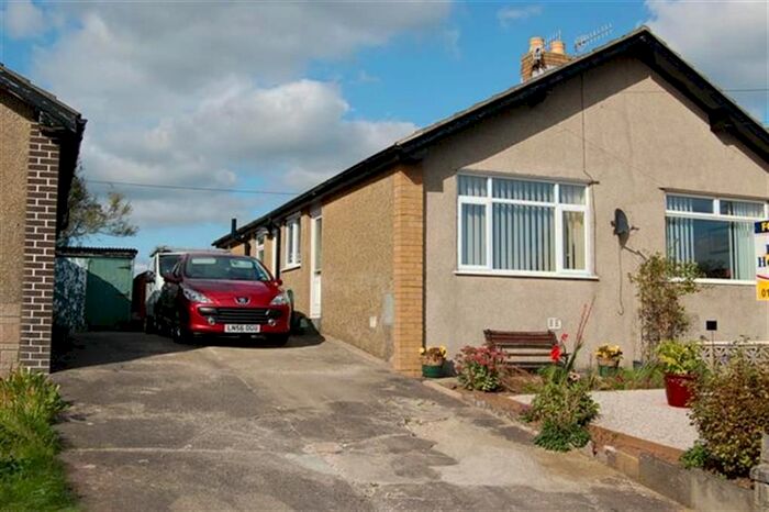 1 Bedroom Bungalow To Rent In Hunting Hill Road, Crag Bank, Carnforth, LA5