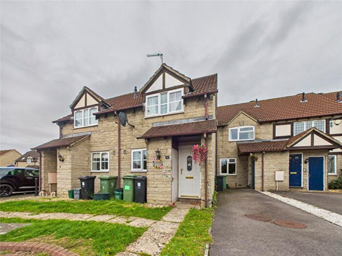 2 Bedroom Terraced House For Sale In Ferndene, Bradley Stoke, Bristol, BS32