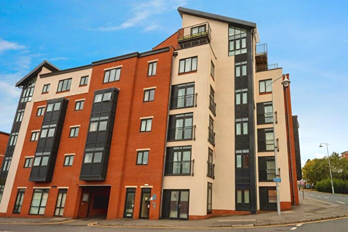 1 Bedroom Apartment For Sale In Clement Street, Birmingham, B1