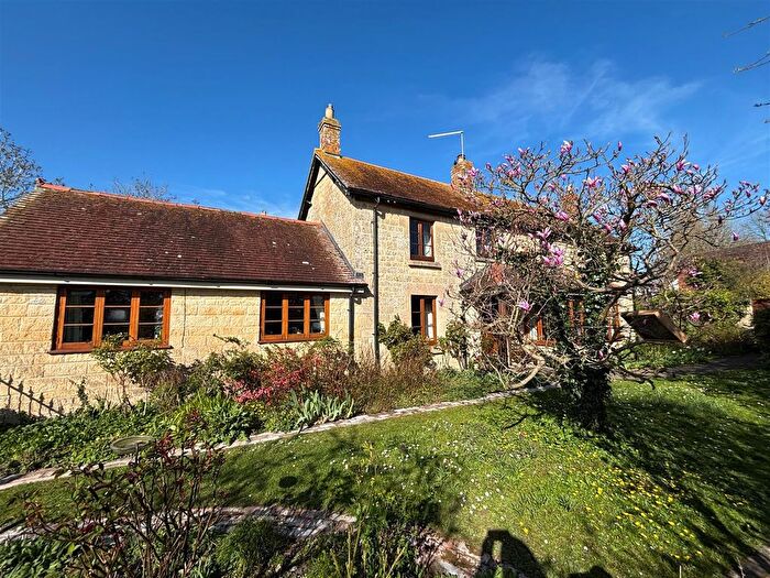 3 Bedroom Cottage For Sale In Burton Street, Marnhull, Sturminster Newton, DT10
