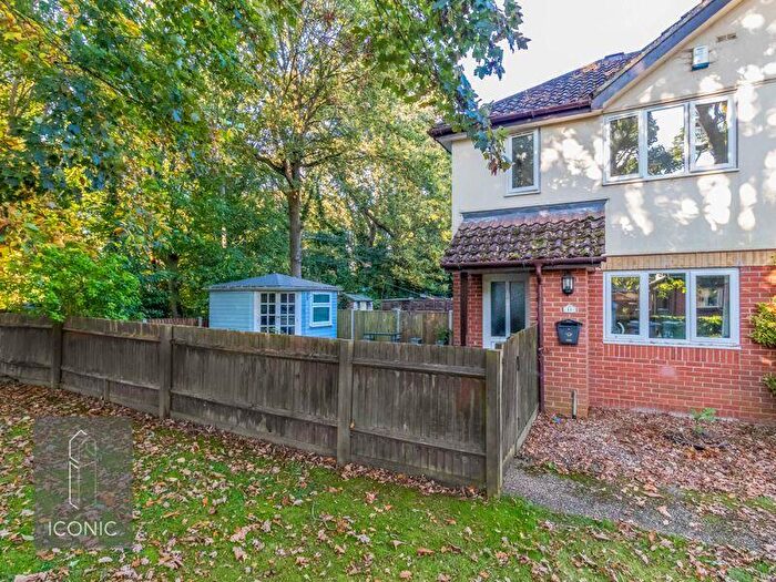 1 Bedroom Terraced House For Sale In Mulberry Court, Taverham, Norwich, NR8