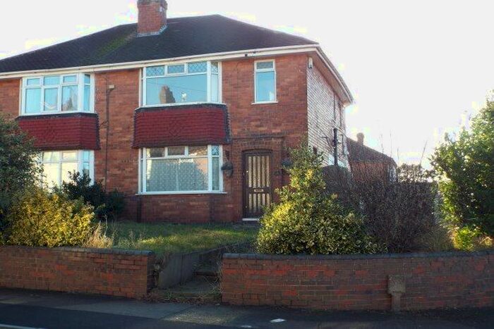 3 Bedroom Property To Rent In Heath Road, Burton-On-Trent DE15