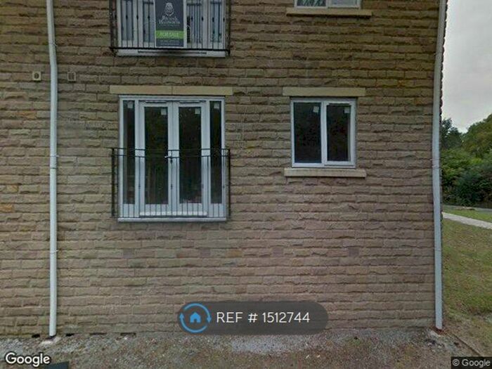 2 Bedroom Flat To Rent In Holland Hall Mews, Upholland, Skelmersdale, WN8