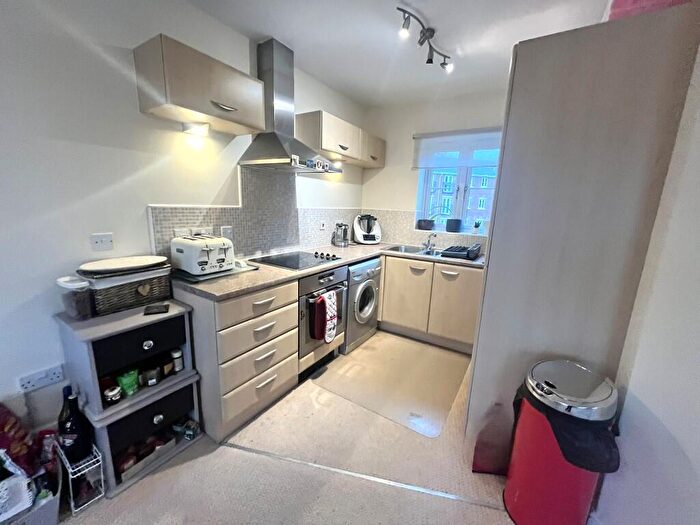 2 Bedroom Apartment To Rent In Rowsby Court, Cardiff(City), CF23