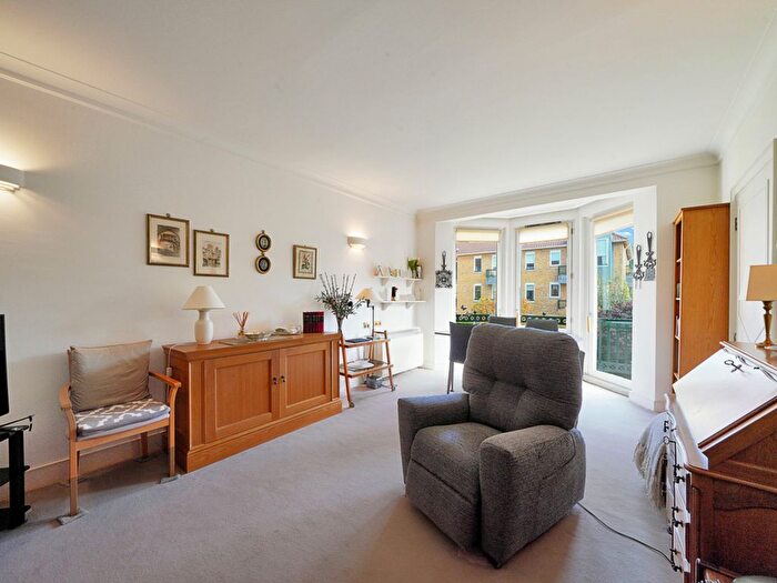 1 Bedroom Flat For Sale In Milmans Street, London, SW10