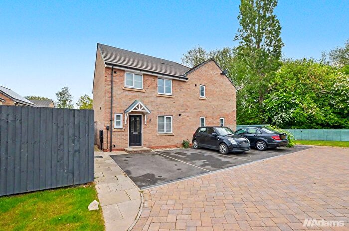 3 Bedroom Semi Detached House For Sale In Wharford Lane, Sandymoor, WA7