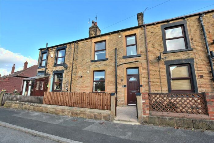 1 Bedroom Terraced House To Rent In Springfield Road, Morley, Leeds, West Yorkshire, LS27