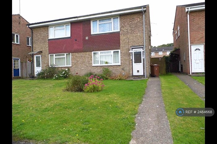 1 Bedroom Maisonette To Rent In Rudge Close, Chatham, ME5