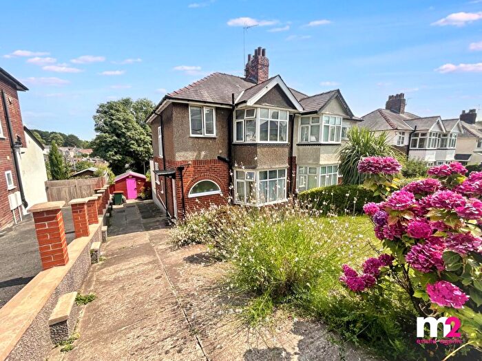 3 Bedroom Semi Detached House For Sale In Cae Perllan Road, Newport, NP20