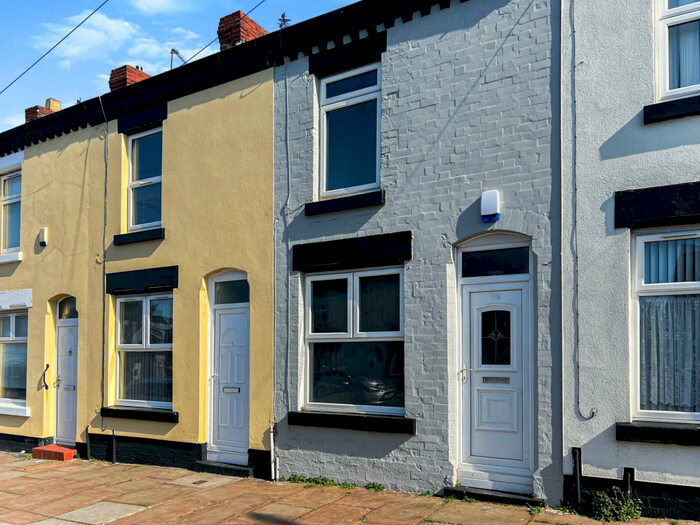 2 Bedroom Terraced House To Rent In Sleepers Hill, Liverpool, L4