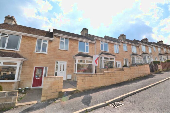 3 Bedroom Terraced House To Rent In Hampton View, Bath, Somerset, BA1