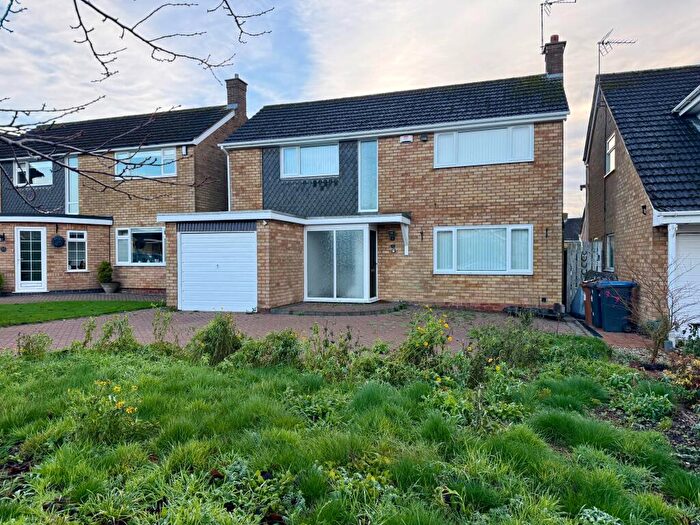 3 Bedroom Detached House To Rent In Stonegate Drive, Hinckley, LE10