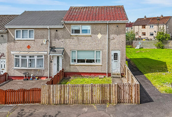 2 Bedroom Terraced House For Sale In Earl Avenue, Caldercruix, ML6
