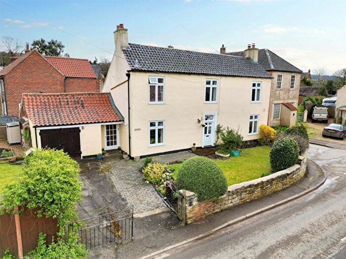 4 Bedroom Detached House For Sale In Main Street, Stathern, Melton Mowbray, LE14
