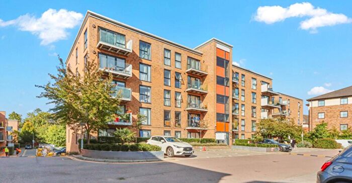2 Bedroom Apartment For Sale In Capricorn Court, Zodiac Close, HA8