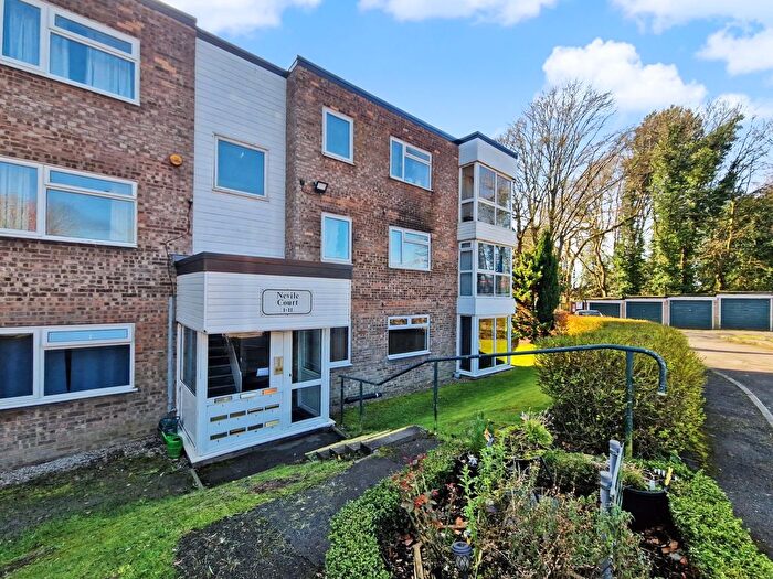 1 Bedroom Flat To Rent In Nevile Court, Salford, M7