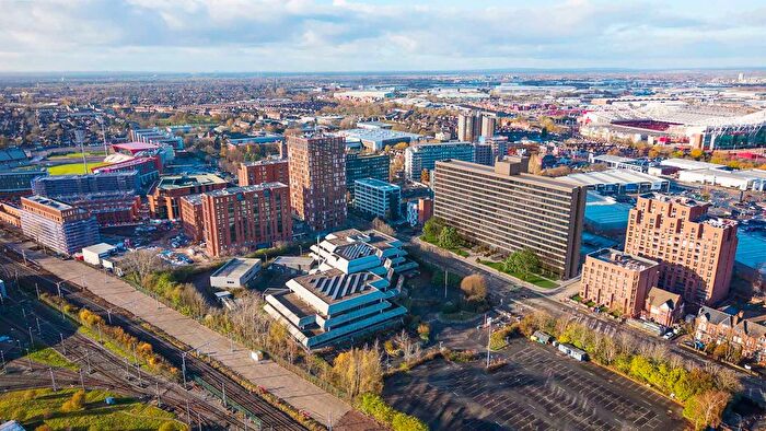 2 Bedroom Flat For Sale In Horizon, Manchester, M16