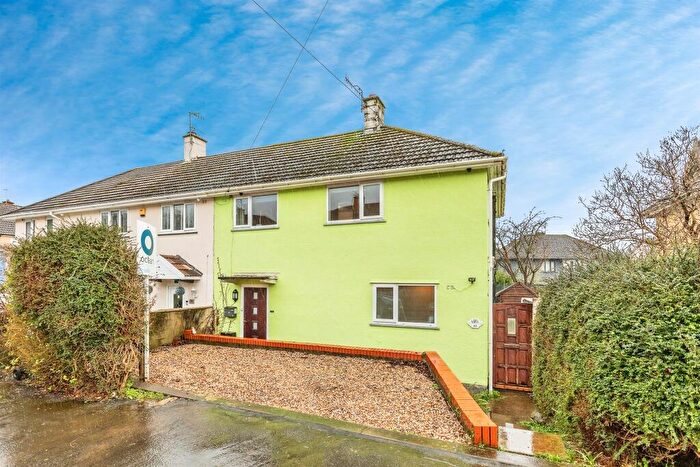 3 Bedroom Semi-Detached House For Sale In Atwood Drive, Bristol, BS11