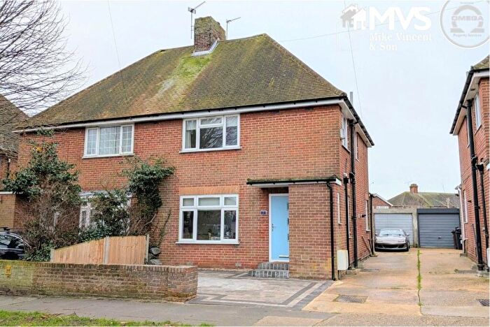 3 Bedroom Semi Detached House For Sale In Jameson Road, Clacton-on-Sea, CO15