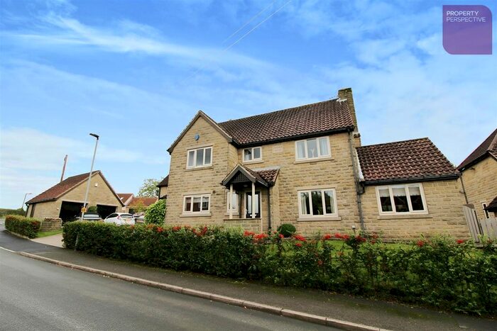 5 Bedroom Detached House For Sale In Serlby Lane, Harthill, Sheffield, S26