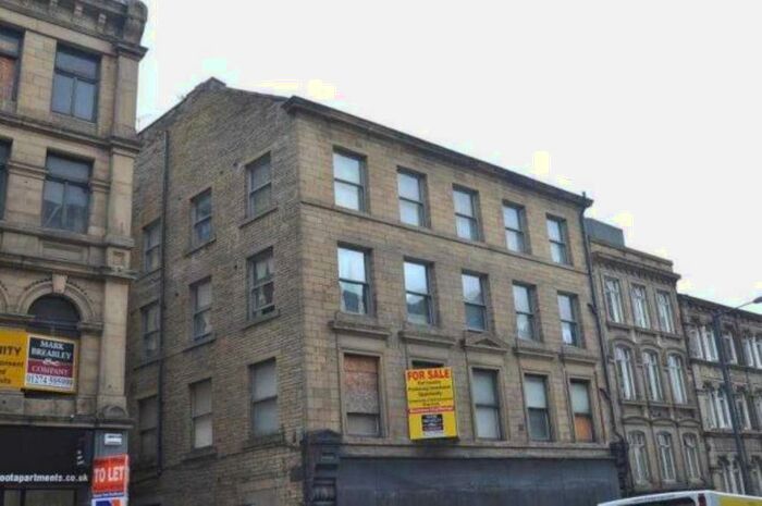 1 Bedroom Apartment To Rent In Twosixthirty, Sunbridge Road, Bradford, West Yorkshire, BD1