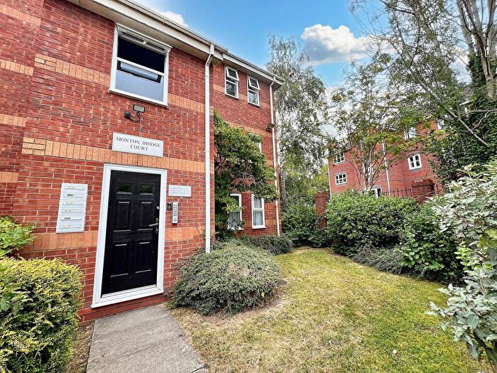 1 Bedroom Flat For Sale In Montonfields Road, Eccles, M30