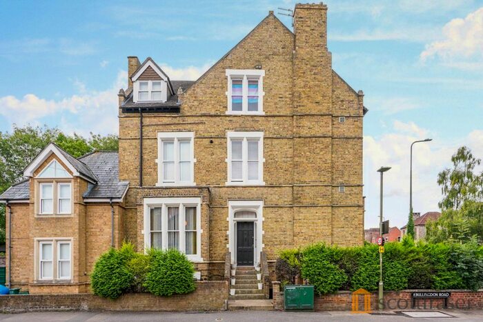 1 Bedroom Flat To Rent In Iffley Road, East Oxford, OX4