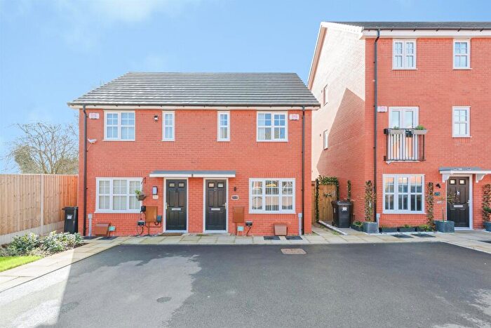 2 Bedroom Semi Detached House For Sale In Nocks Avenue, Birmingham, B24