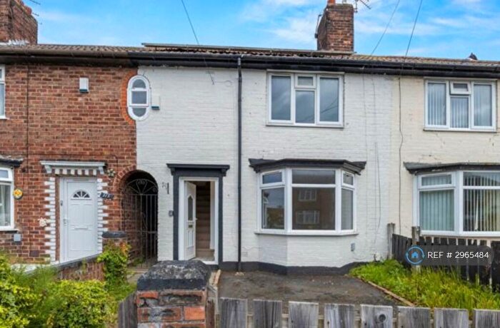 3 Bedroom Terraced House To Rent In Grant Road, Liverpool, L14