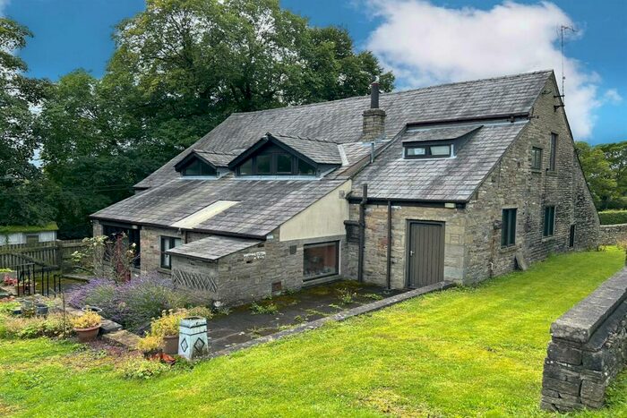 4 Bedroom Detached House For Sale In Church Road Farm, Mellor, SK6